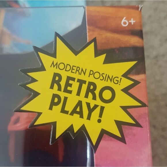 Masters Of The Universe Origins Stridor RETRO BRAND NEW SEALED - Picture 5 of 6